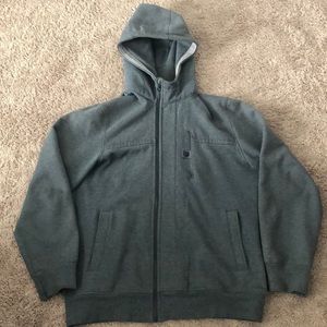Lululemon City Sweat Zip Hoodie